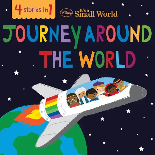Disney It's A Small World: Journey Around the World - Kindle edition by DISNEY BOOK GROUP. Children Kindle eBooks @ Amazon.com.