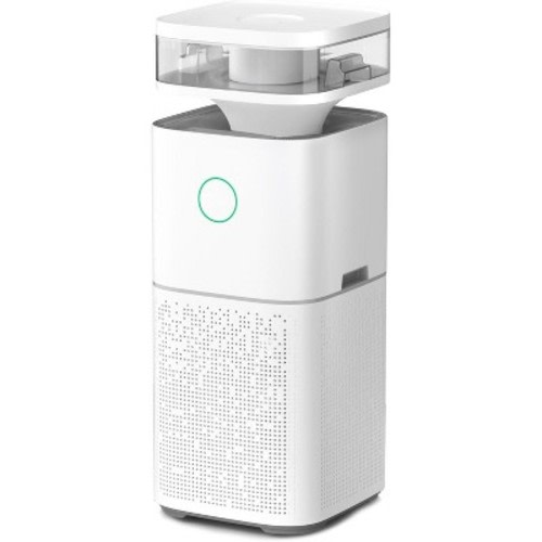 ZAFRO Air Purifier 2-In-1 Air Filter with 3 Stage Filter,4 Fan Modes & 4 Humidifying Modes Auto Shut Off,Air Purifiers for Home Bedroom