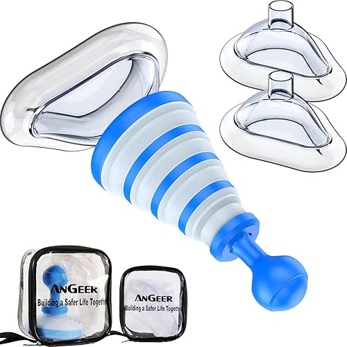 Foldable Home Kit for Adults Kids 1Pack (Blue)