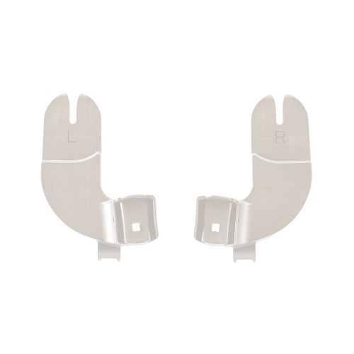 Baby Jogger Graco Car Seat Adapters for City Select, City Select 2, and City Select LUX Strollers, Black