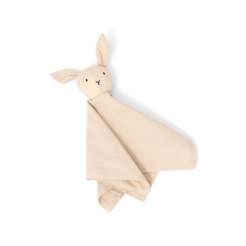 Bunny Linen & Cotton Lovey