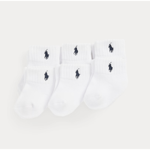 Crew Sock 6-Pack