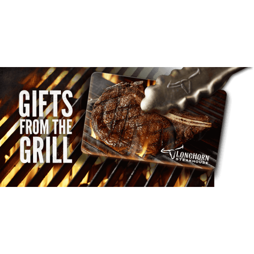 Gift Cards | LongHorn Steakhouse Restaurant