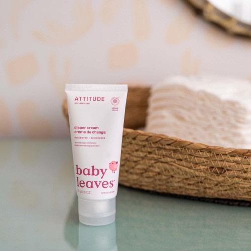 Crème de change bébé