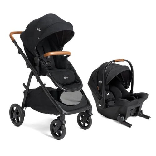 Ginger and Mint Travel System
