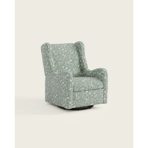 Drift Nursery Glider Recliner | Nestig