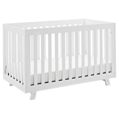 Storkcraft Beckett 3-in-1 Convertible Crib