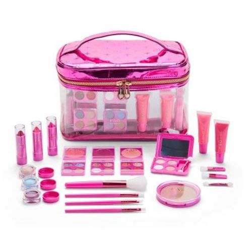 FAO Schwarz Ultimate Makeup Kit 25-Piece Set