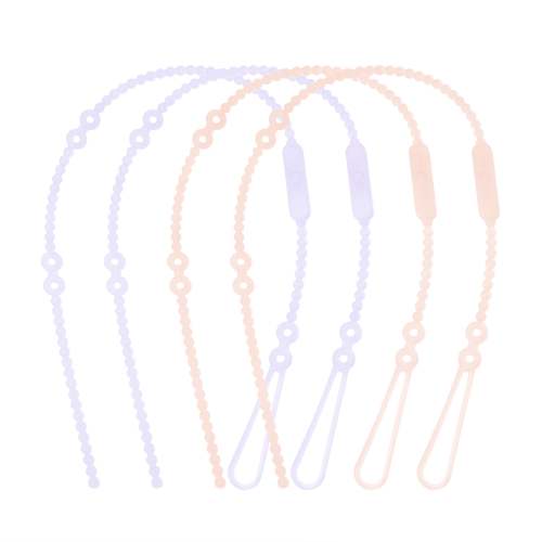 Olababy Adjustable Silicone Strap for Keeping Toys Off the Floor