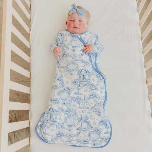 Bamboo Sleep Bag - Vintage Carnival