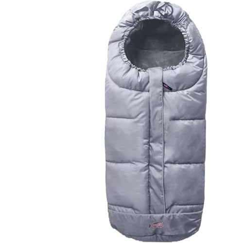 funlife Anti-Kick Winter Water Proof Cozy Warmer Baby Footmuff Fits for Most of Strollers, Jogger, Reversible from Blanket to Sleeping Bag, Strap Position Adjustable,Safe and Practical Featurs