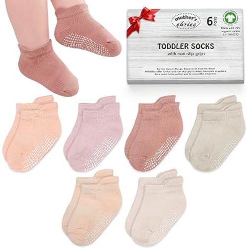 GOTS Organic Cotton Blend Ankle Toddler Socks 6M-12M-2t-3t-4t-5t Baby Gift