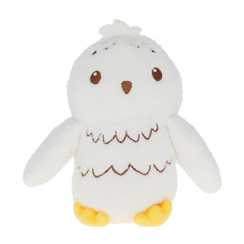 KIDS PREFERRED Harry Potter Cuteeze Hedwig Owl Stuffed Animal Plush Toys Soft Cuddle Plushie Gifts for Baby and Toddler Boys and Girls - 12 Inches
