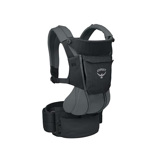 Osprey Poco LT Soft Convertible Baby Carrier for Newborns - Lightweight Ergonomic Toddler Sling