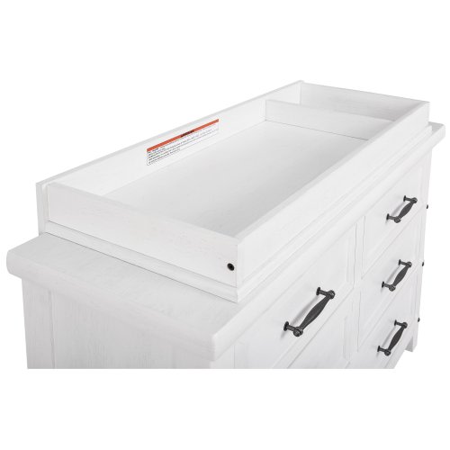 Evolur Fully Assembled Changing Tray