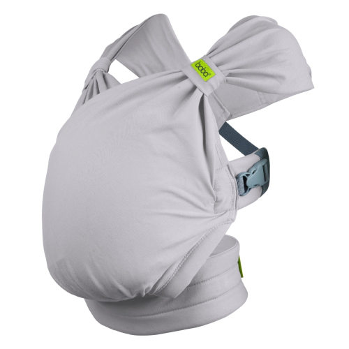 Boba Bliss Baby Wrap Carrier in Organic Stone – Boba Inc.