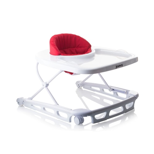 Spoon Walker Activity Center - Red