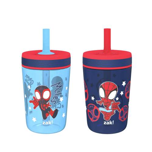 Leakproof Kids Tumblers - Spidey and Friends, 15 oz. – zak.com