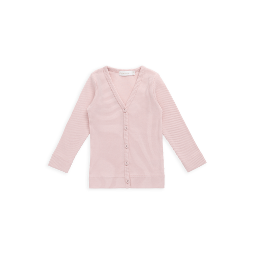 Organic Cotton Modal Cardigan - Trinket – Jamie Kay USA