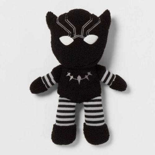 Marvel Black Panther Kids' Pillow Buddy - The Marvel Collection by Pillowfort™