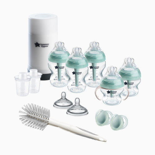 Tommee Tippee Advanced Anti-Colic Ready for Baby Bottle Set