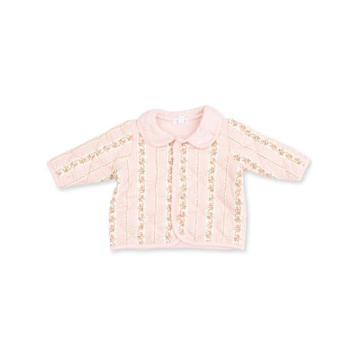 Quilted Jacket, Antoinette Stripe