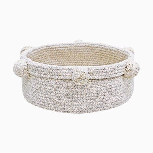 Lorena Canals Tray Basket - Ivory