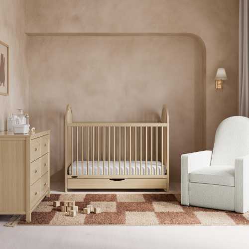 Graco Olivia 3-in-1 Convertible Crib With Storage Drawer | Ashley