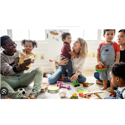 JAMaROO kids' music classes