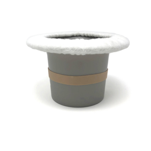 Top Hat Potty for Newborn Infant Potty Training | Elimination Communication | (with cozy and band)