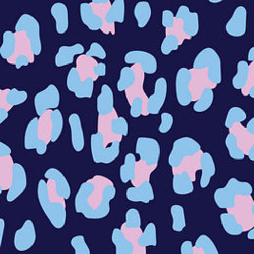 Monogrammed Leopard Bible Carrier