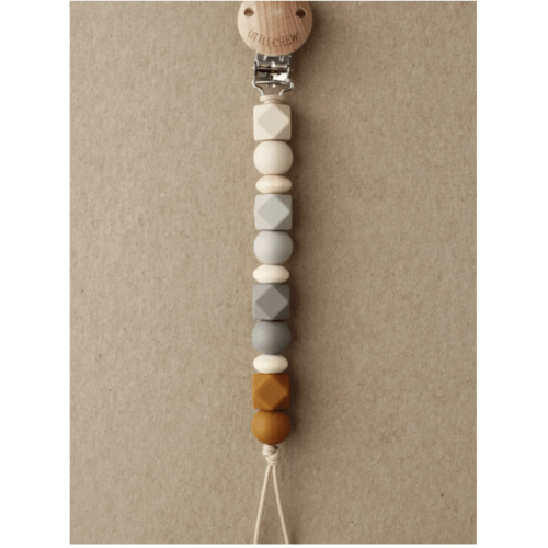 Robin Pacifier Clip