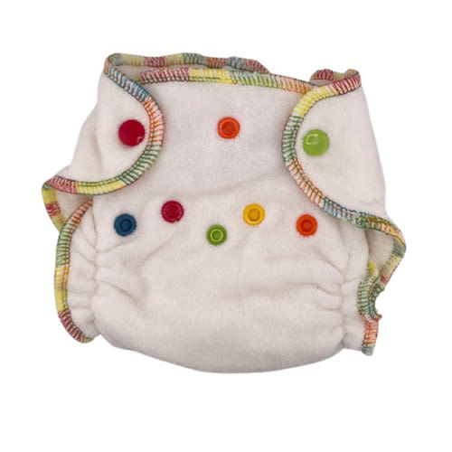 Overnight Fitted Diaper – Best Bottom Diapers