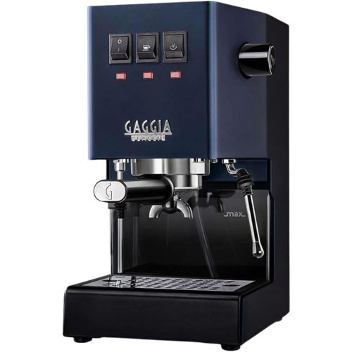 Gaggia RI9380/46 E24 Espresso Machine, Brushed Stainless Steel