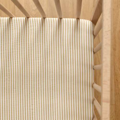 Drap Contour pour Lit de Bébé