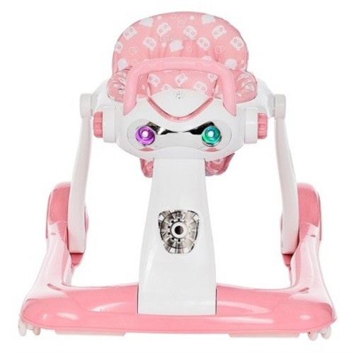 Dream On Me 2-in-1 Charlie Baby Walker, Pink