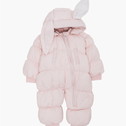 Cloud Puffer Overall