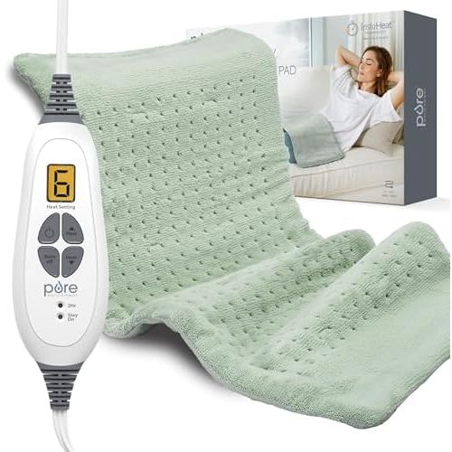 PureRelief XL Heating Pad