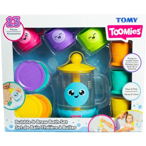 Bubble and Brew Deluxe Bath Set