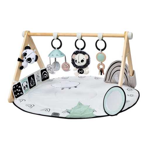 Tapis d'Activité - B&W Decor - Tiny Love – CLÉMENT