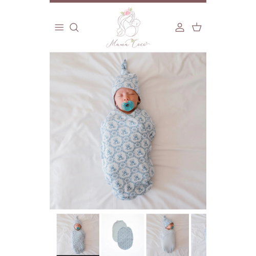 COCOON SWADDLE