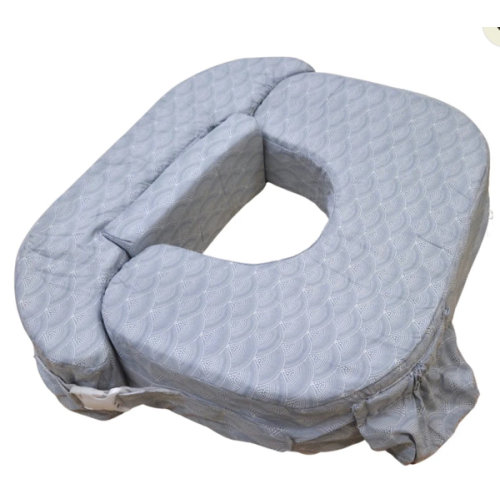 Twin Nursing Pillow