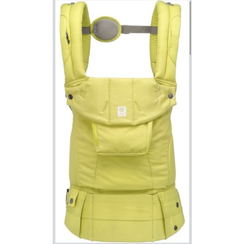 Lillebaby Complete Baby Carrier 6 In 1 In Lemon Lime