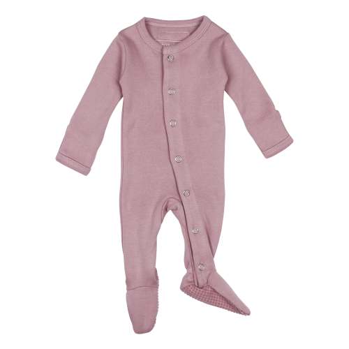 L’ovedbaby Organic Snap Footie