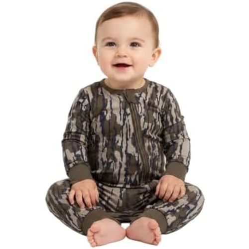 Infant Baby Newborn Zippy Sleeper Romper