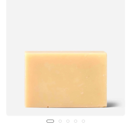 Baby Soap Bar | Organic | 4 oz | Primally Pure