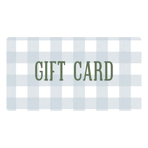 Rooney Home Gift Card