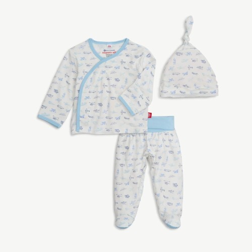 Magnetic Gown & Hat Set – Magnetic Me