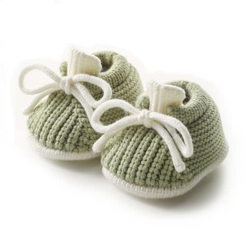 Loyfoky Baby Booties Newborn Baby Boots Cozy Toddler First Walker Shoes Soft for Infant Boys Girls
