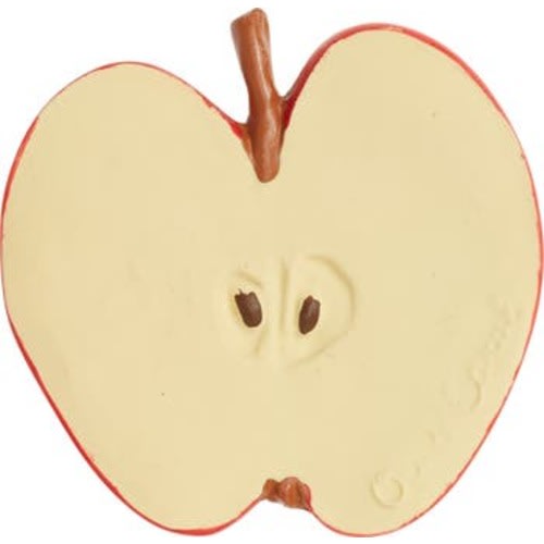 Pepita the Apple Teething Toy
